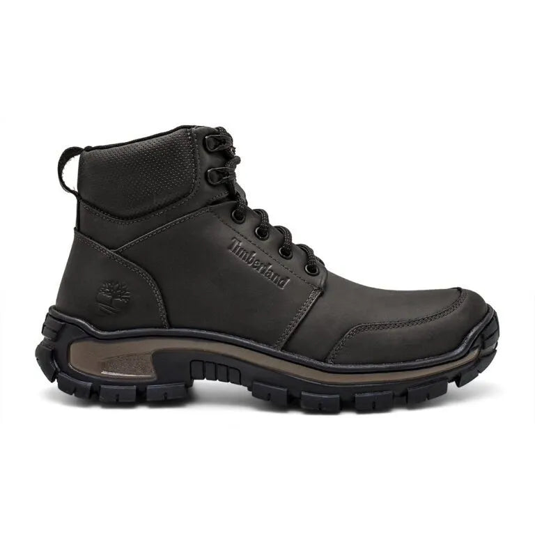 Bota Masculina em Couro Legitimo 13O17 TRUCK PRET0