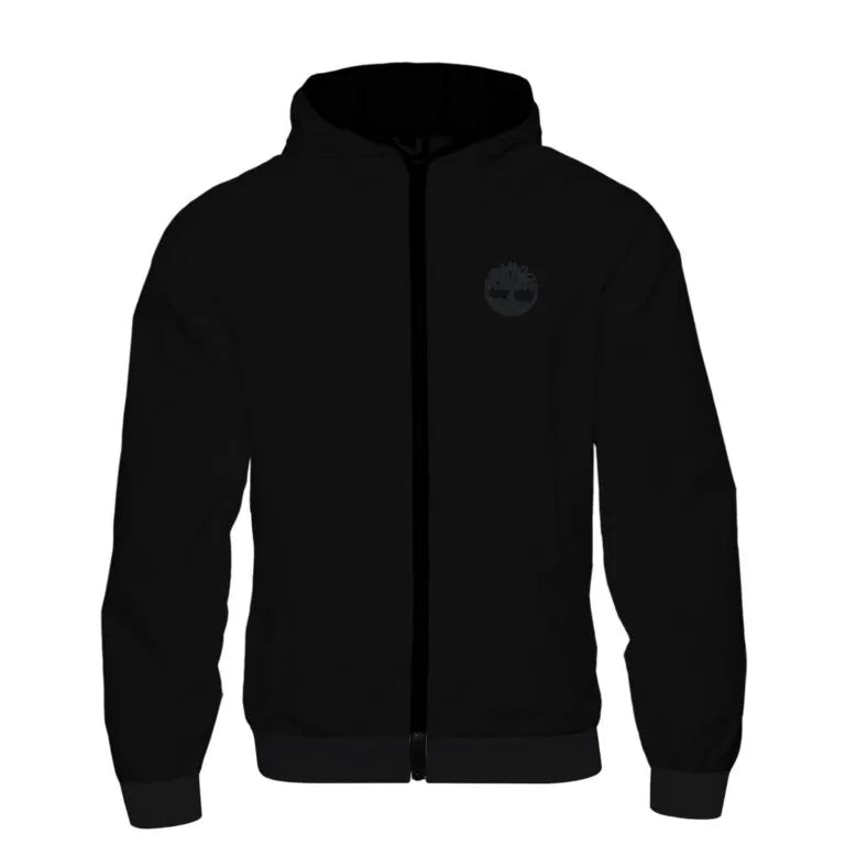 CORTA VENTO 0077 – Preto/Preto