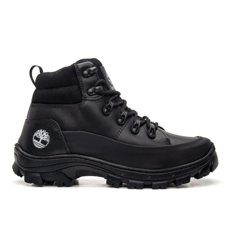 Bota Adventure 0regon – PRET0 Liso