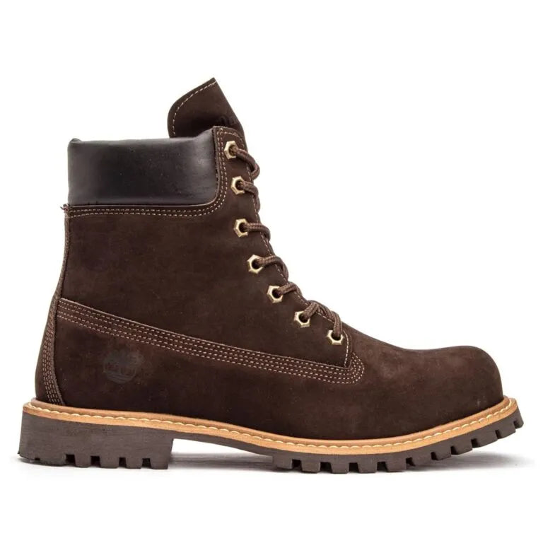 Bota em Couro Tlmber 9OOO Café