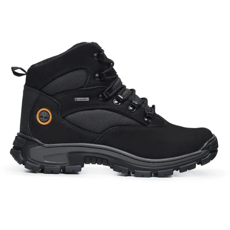 BOTA CHOCHOURUA – PRETO NOBUCK