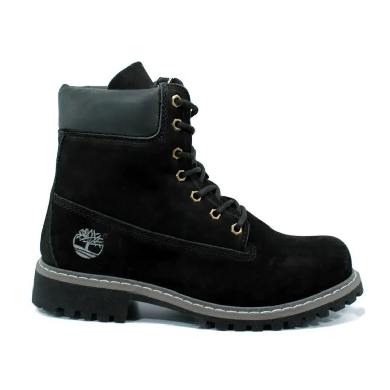B0TA Masculina em Couro Legitimo 9001 preto