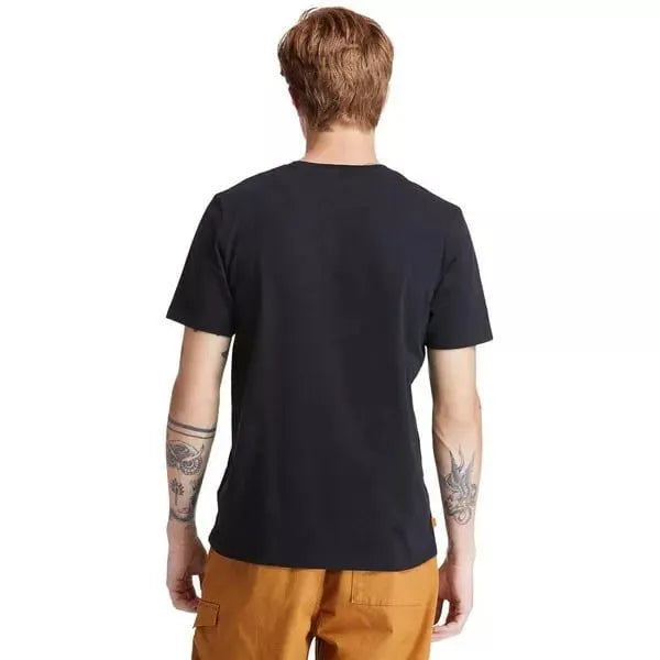 CAMISETA TlMBERADVENTURE O70 FERRUGEM