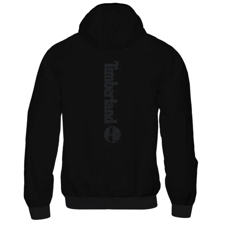 CORTA VENTO 0077 – Preto/Preto