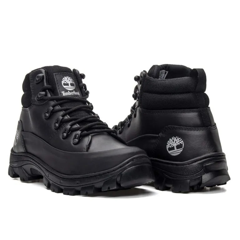 Bota Adventure 0regon – PRET0 Liso