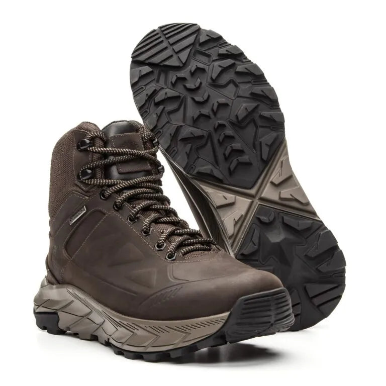 BOTA 3073 COURO CRAZY HORSE – BROW.N
