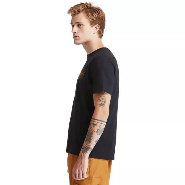 CAMISETA TlMBERADVENTURE O70 FERRUGEM