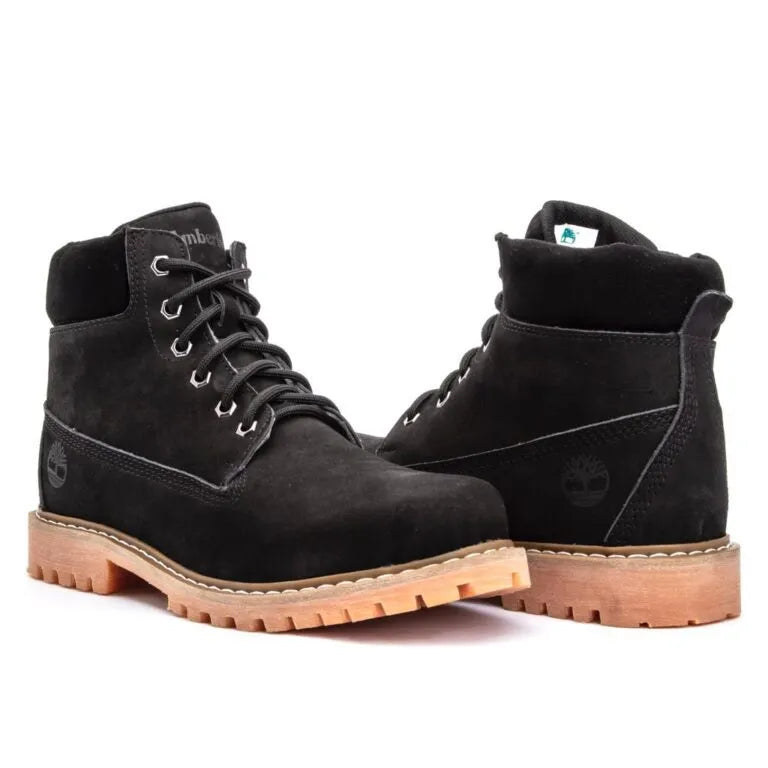BOTA INCH PRETO