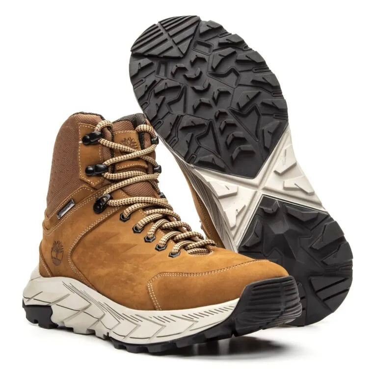 BOTA 3072 CAMEL – AMARELO