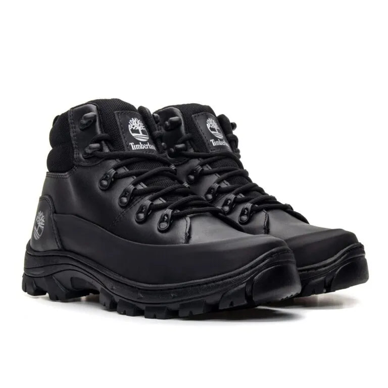 Bota Adventure 0regon – PRET0 Liso
