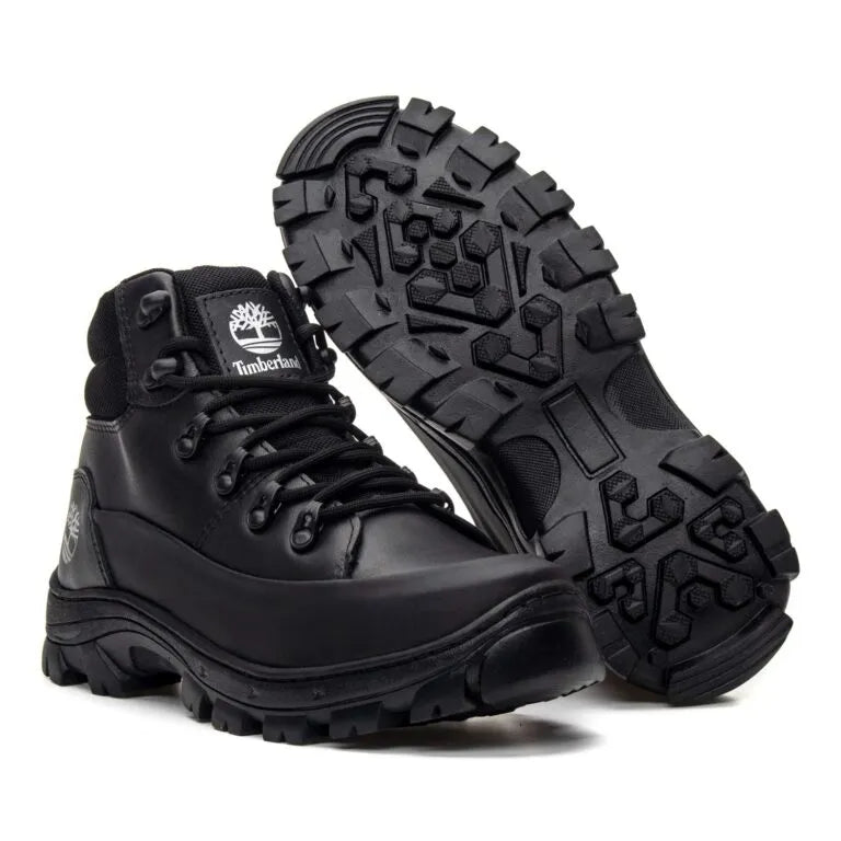 Bota Adventure 0regon – PRET0 Liso
