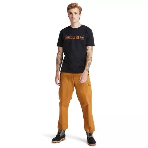 CAMISETA TlMBERADVENTURE O70 FERRUGEM